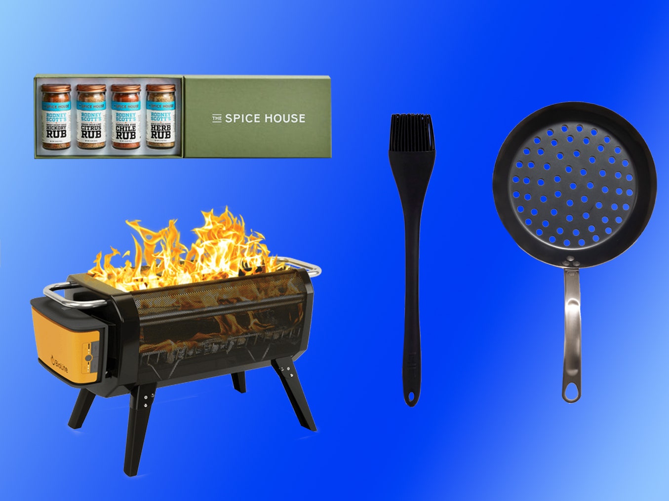 The Best Grilling Gifts for Cooks Who Play With Fire