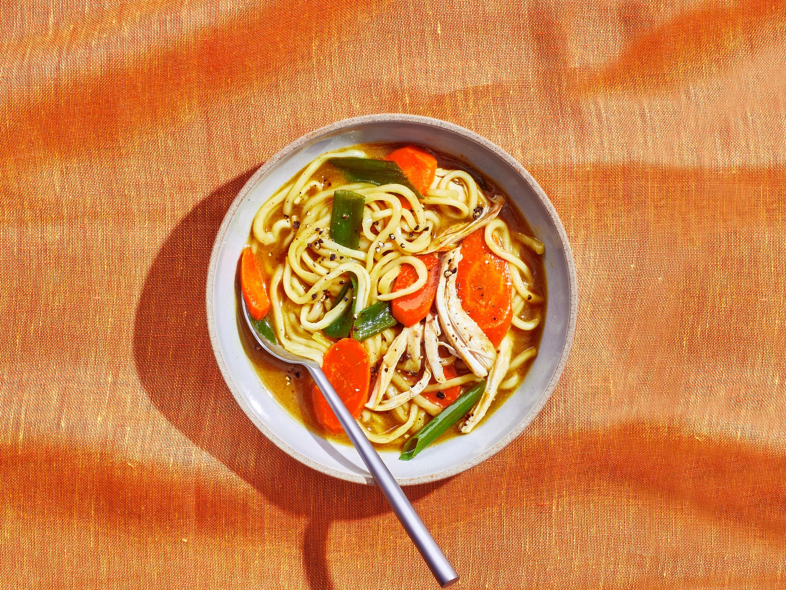 Gingery Chicken Soup and More Recipes BA Staff Made This Week