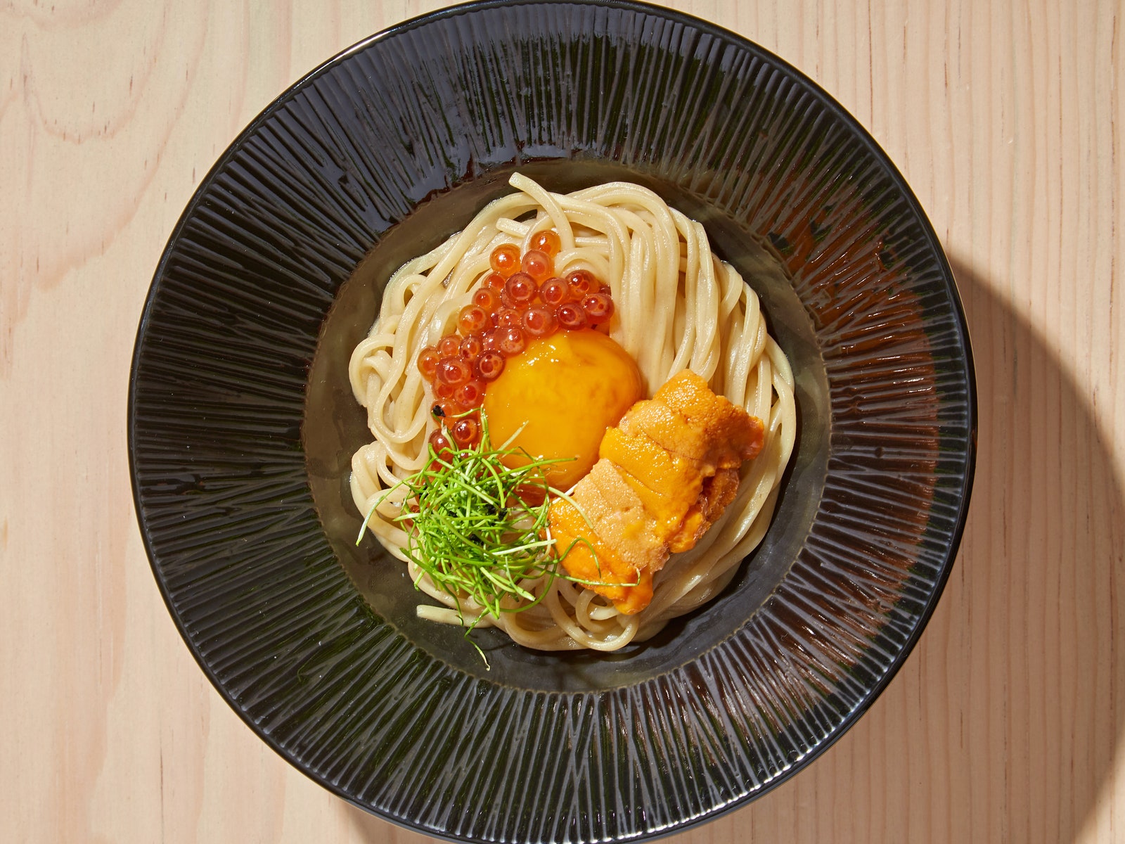 This Couple Runs the Most Interesting Ramen Restaurant in America