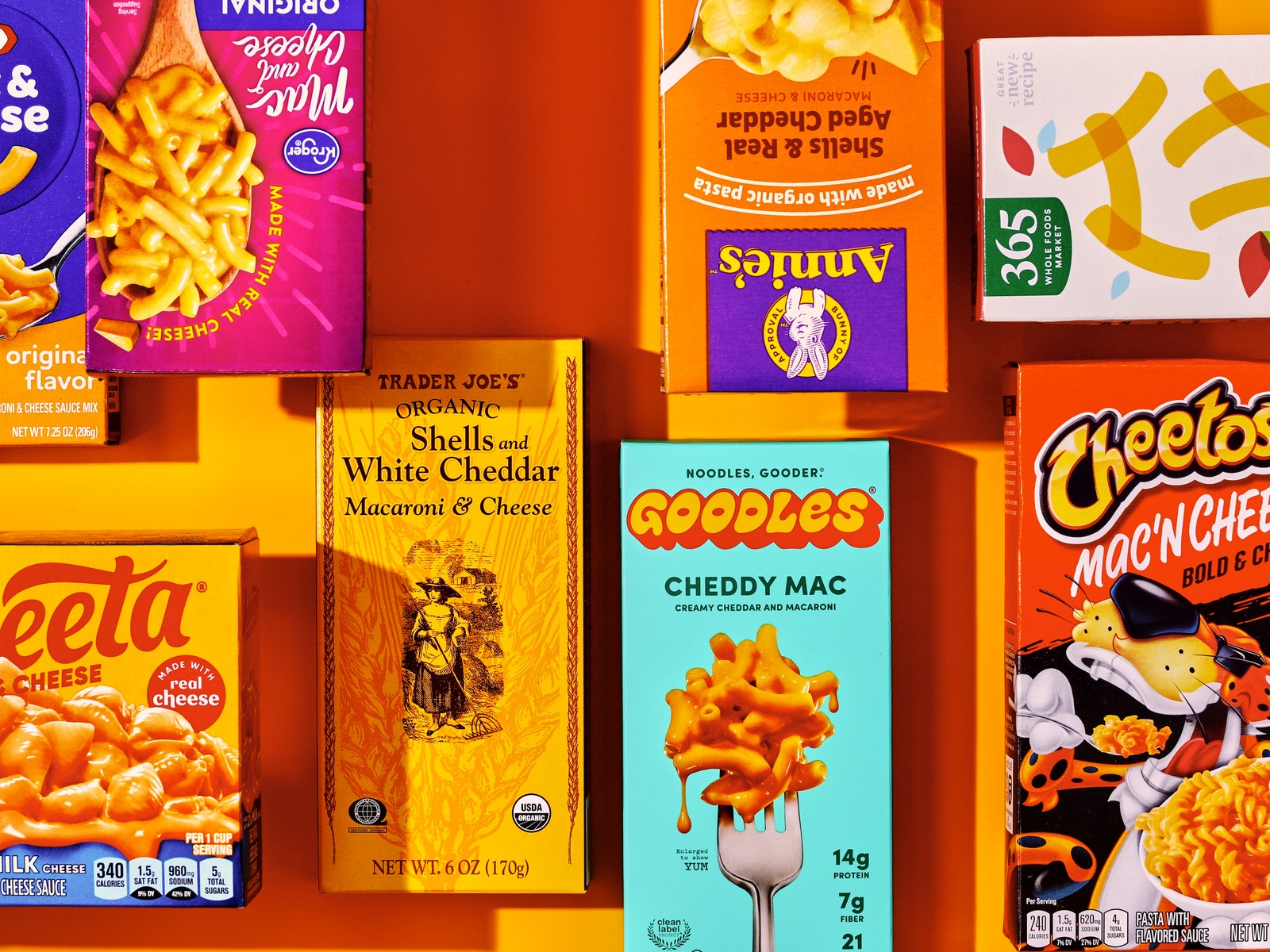 Which Boxed Mac and Cheese Is Best? We Tried Kraft, Annie’s, Velveeta, and More