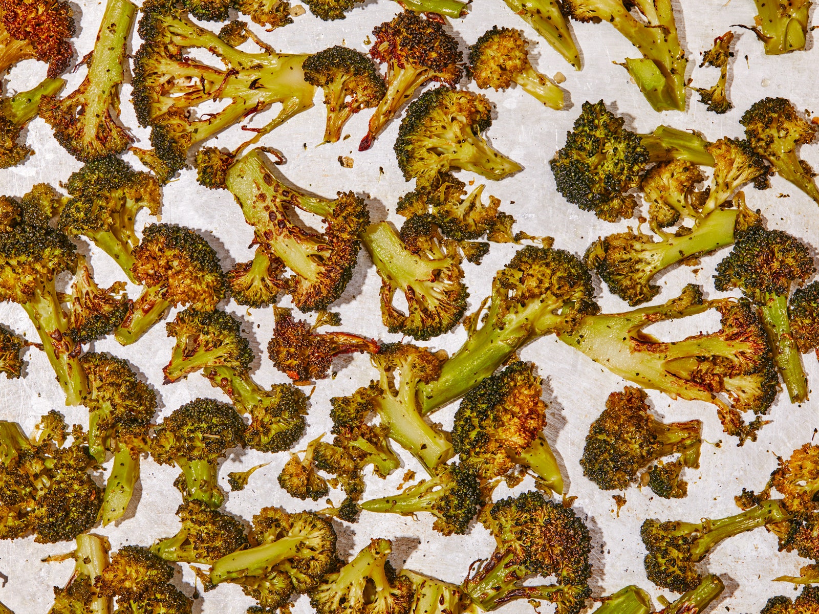 Ranch-Roasted Broccoli Is the Side to End All Sides