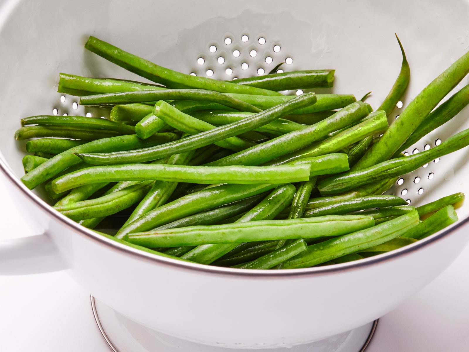 How to Blanch Green Beans Properly
