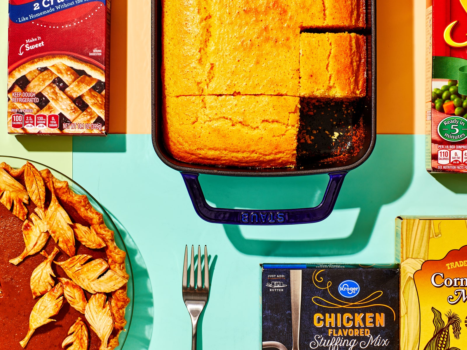 You Don’t Have to Make Everything From Scratch on Thanksgiving