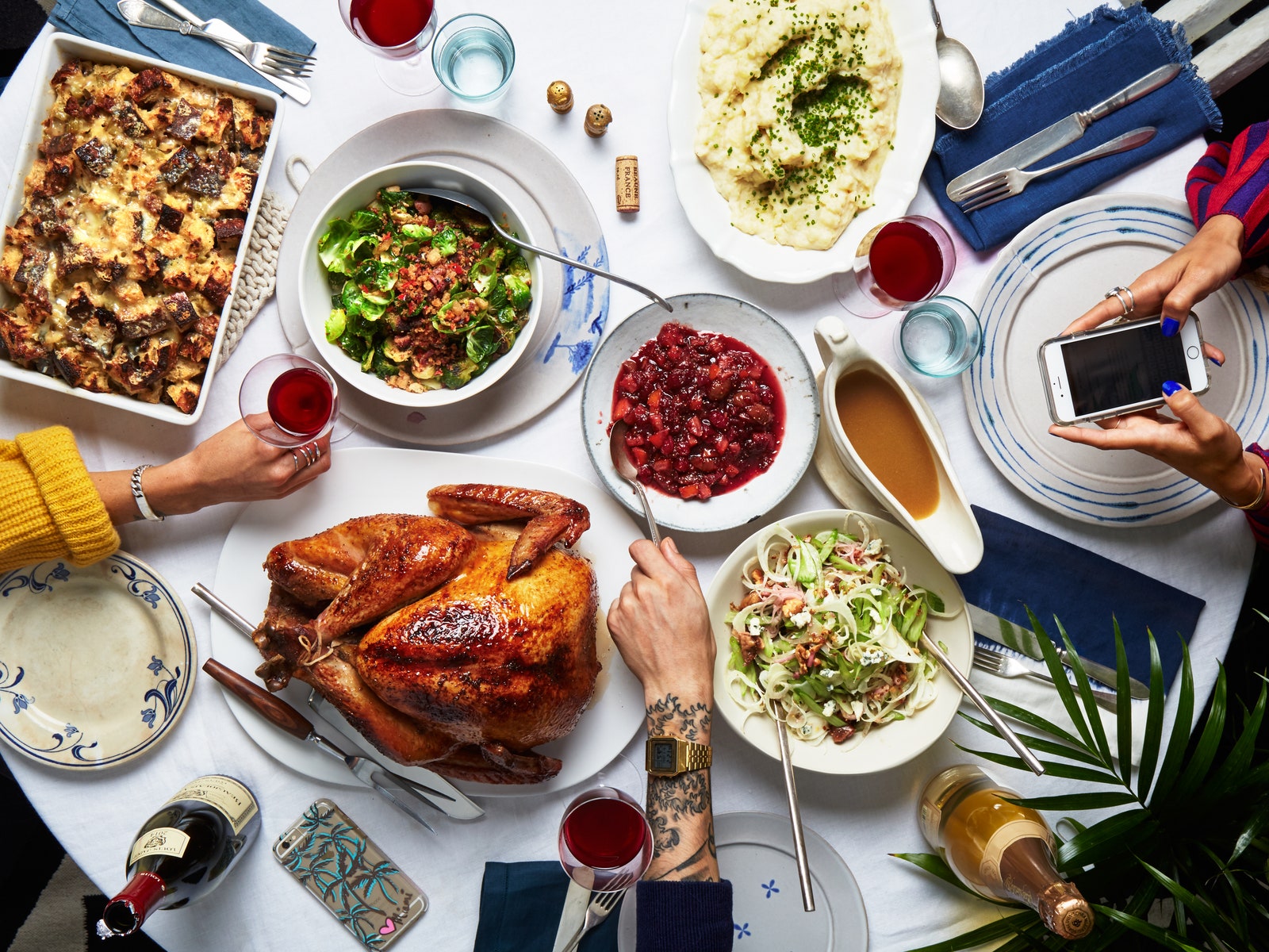 67 Thanksgiving Recipes We Turn to Year After Year