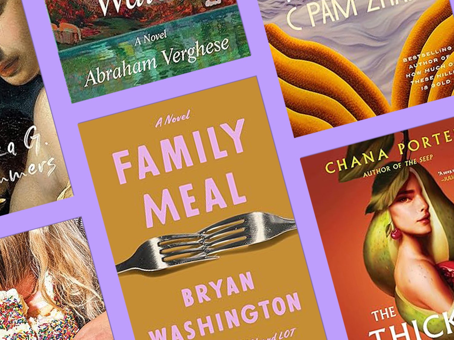 13 Fall Reads for Food-Loving Bookworms