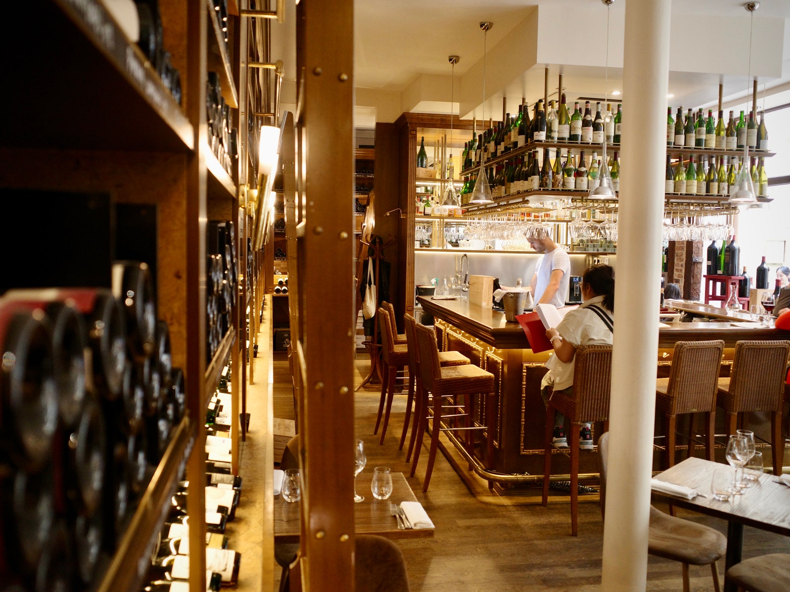 Where to Drink Wine in Paris, According to a Sommelier for Michelin-Starred Restaurants