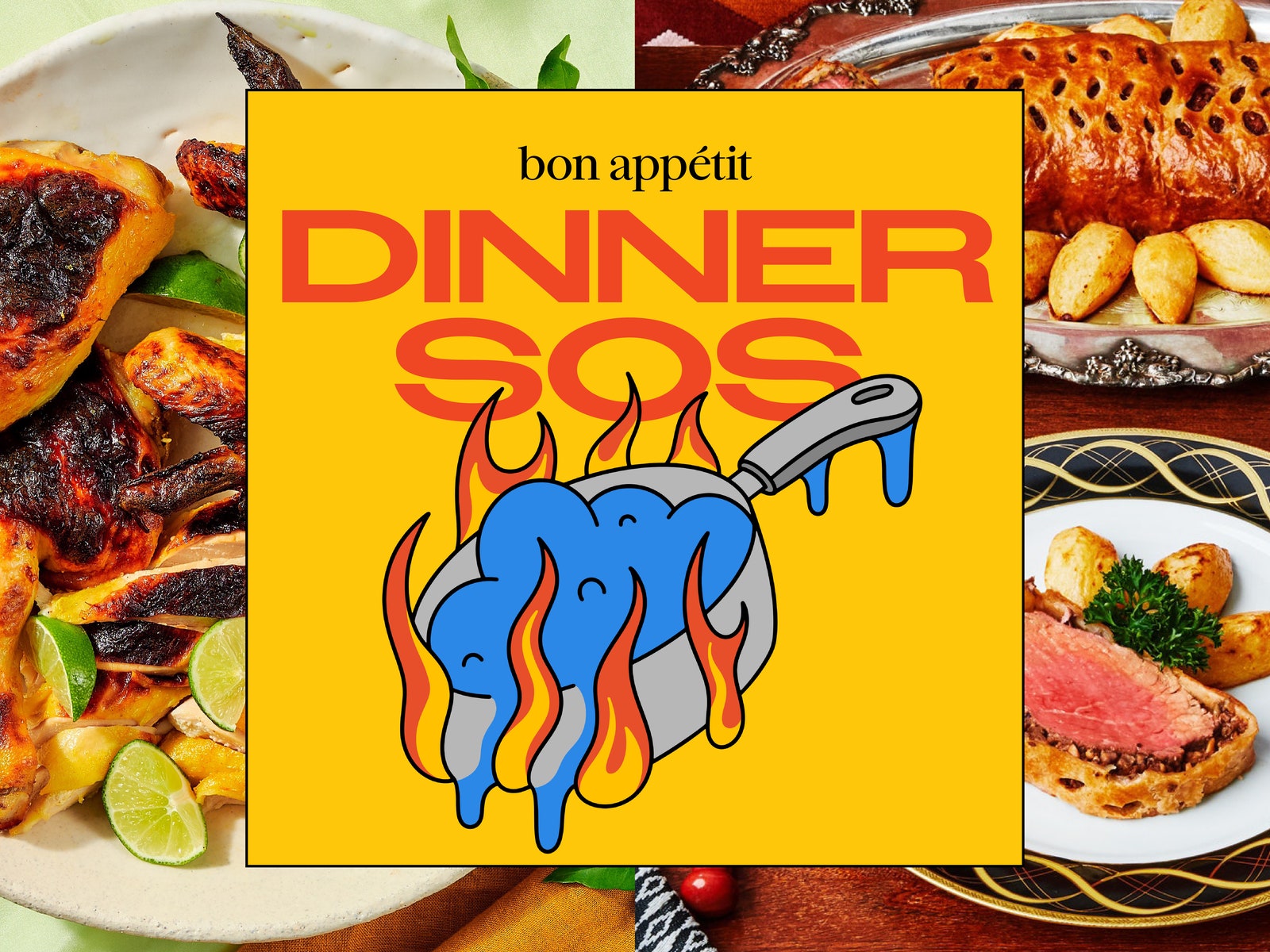 You Don’t Need to Impress Your Friends With Your Cooking