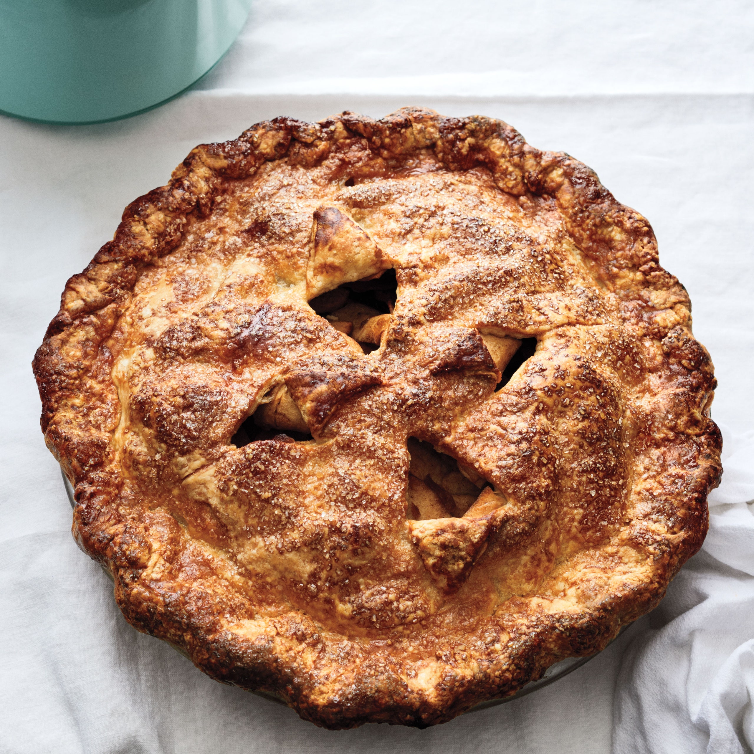 BA’s Best Apple Pie