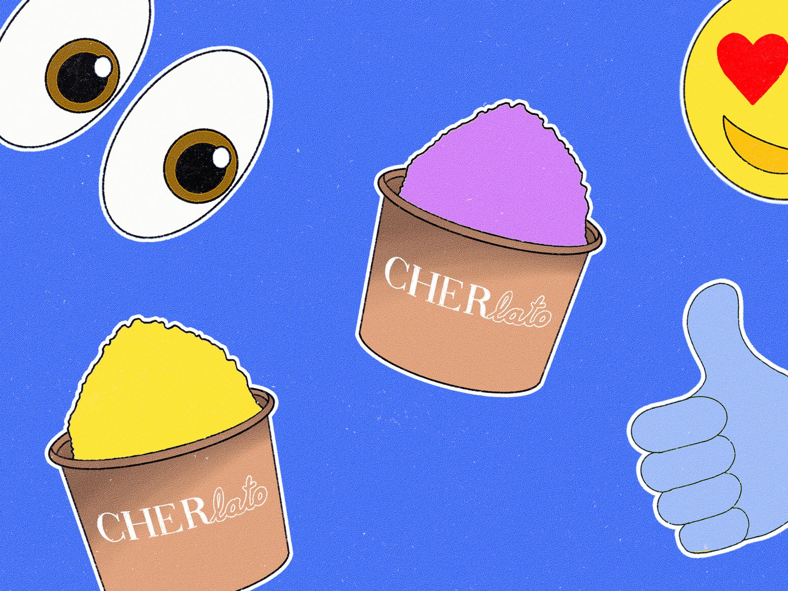 Cher’s New Gelato Brand (Cherlato) Actually Sounds Delicious