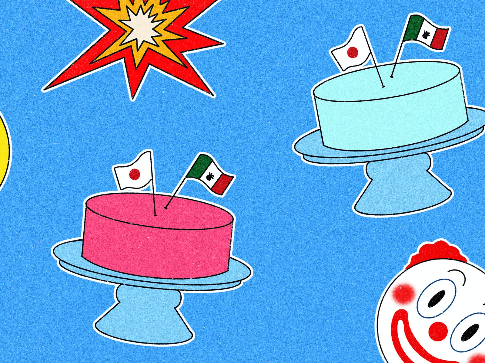 ‘Great British Baking Show’ Ends Unfunny National-Themed Weeks