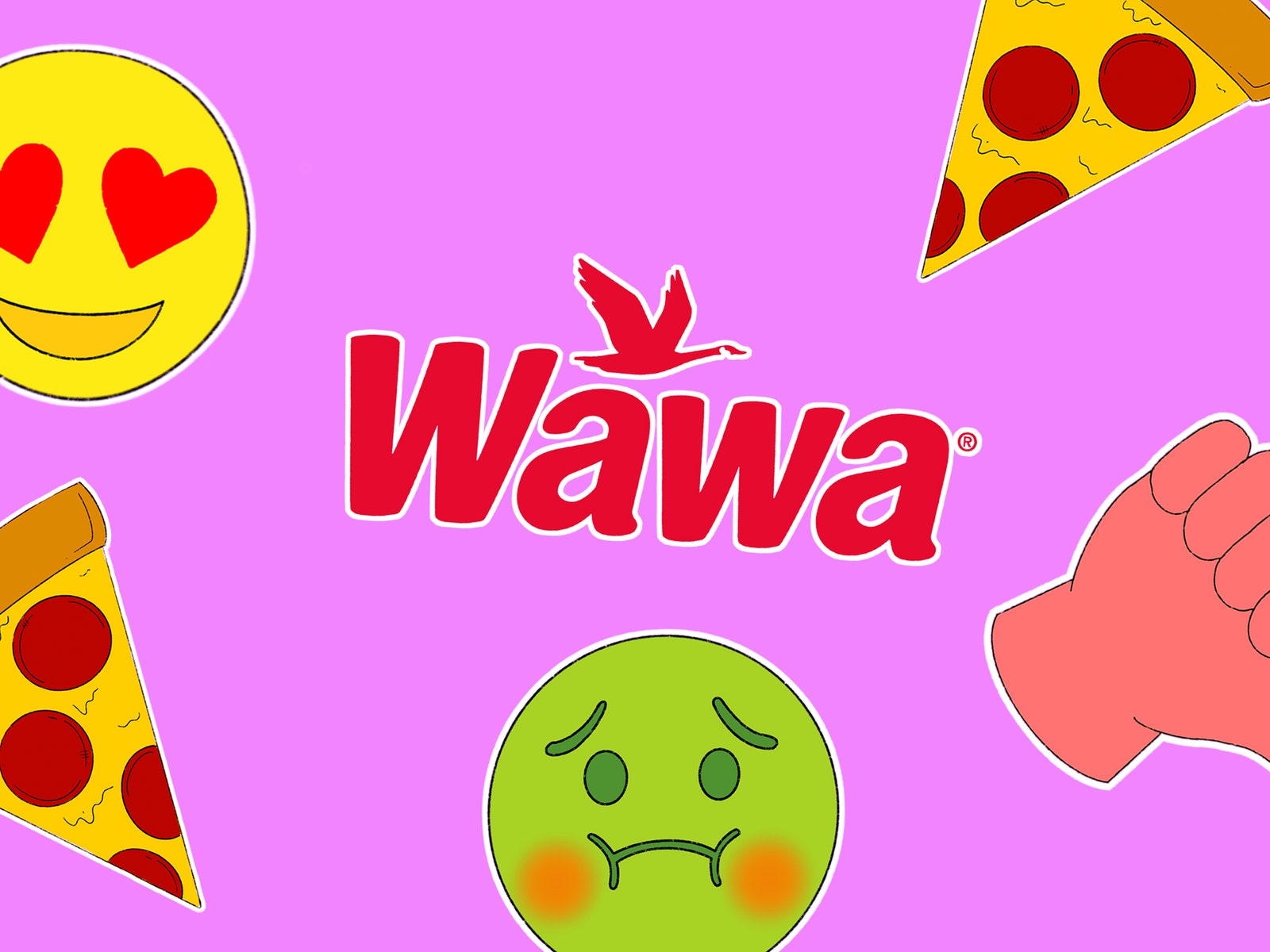 We Tried the Supposedly Very Bad Wawa Pizza