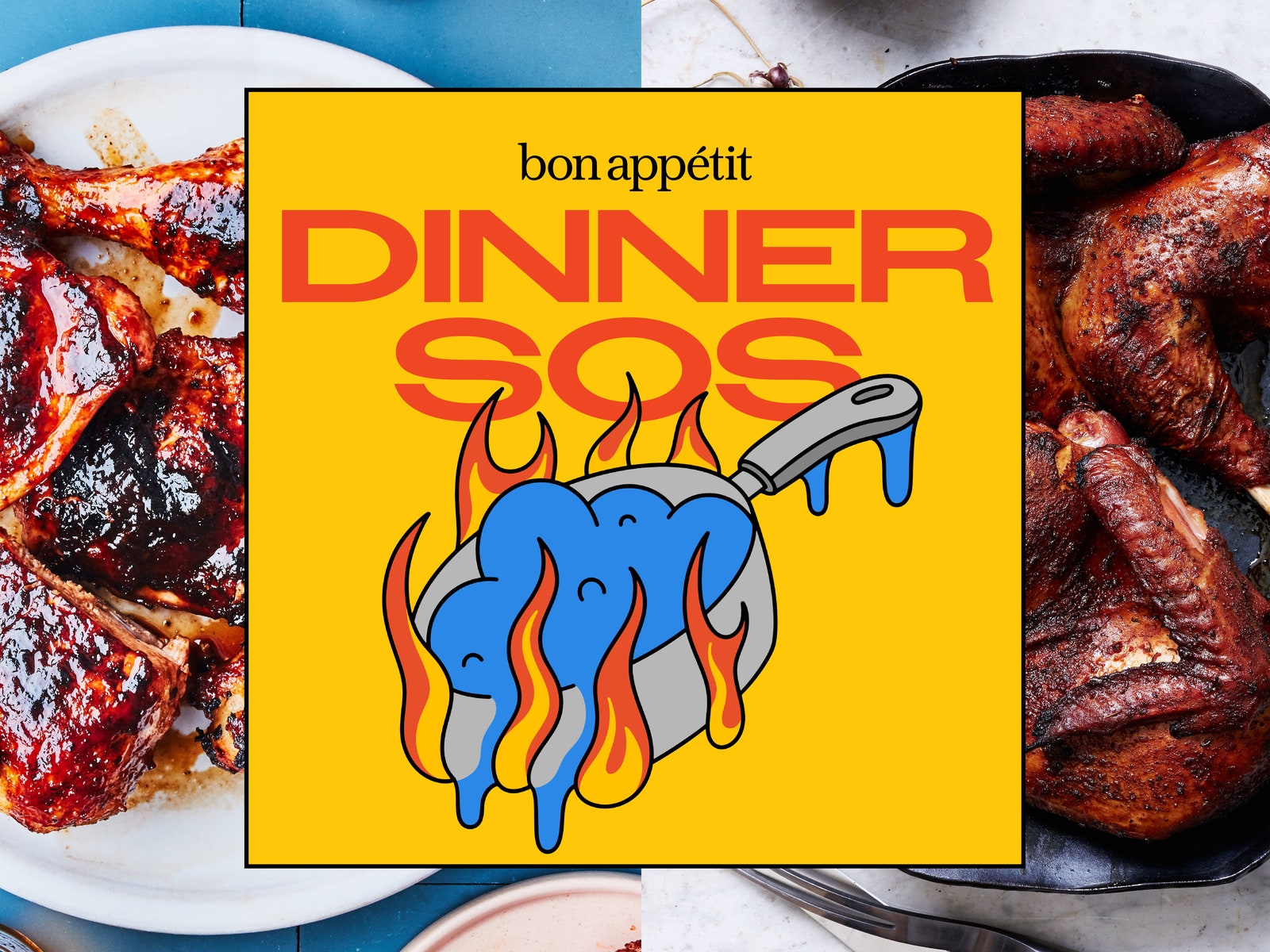 Dinner SOS: How Do I Cook Thanksgiving Dinner Without a Working Kitchen?