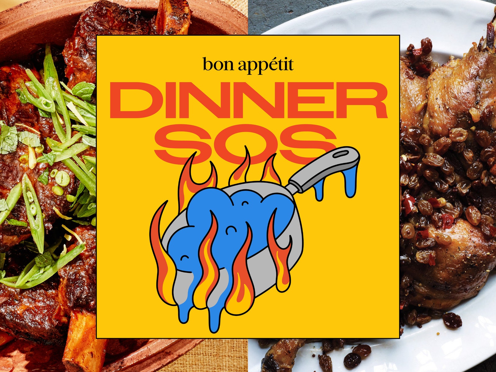 I Need a Fun Dinner Party Menu That Won’t Keep Me in the Kitchen All Night