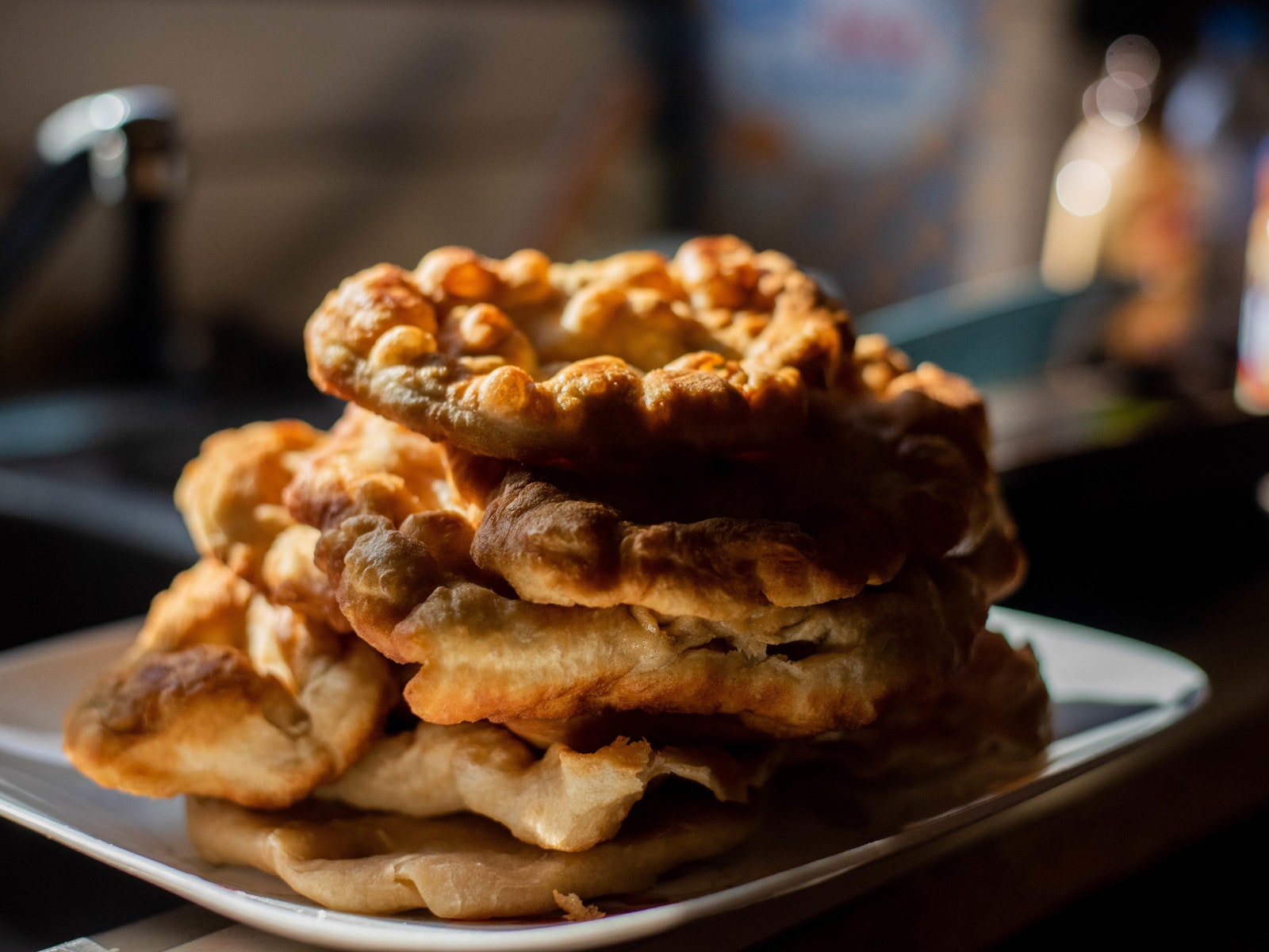 For Many Native Americans, Fry Bread Is Tasty, Nostalgic&-and Complicated