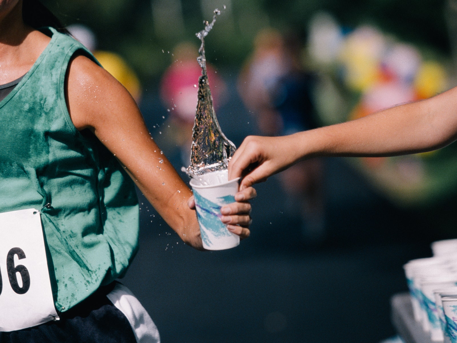 What 5 Runners Eat to Prep for the New York Marathon