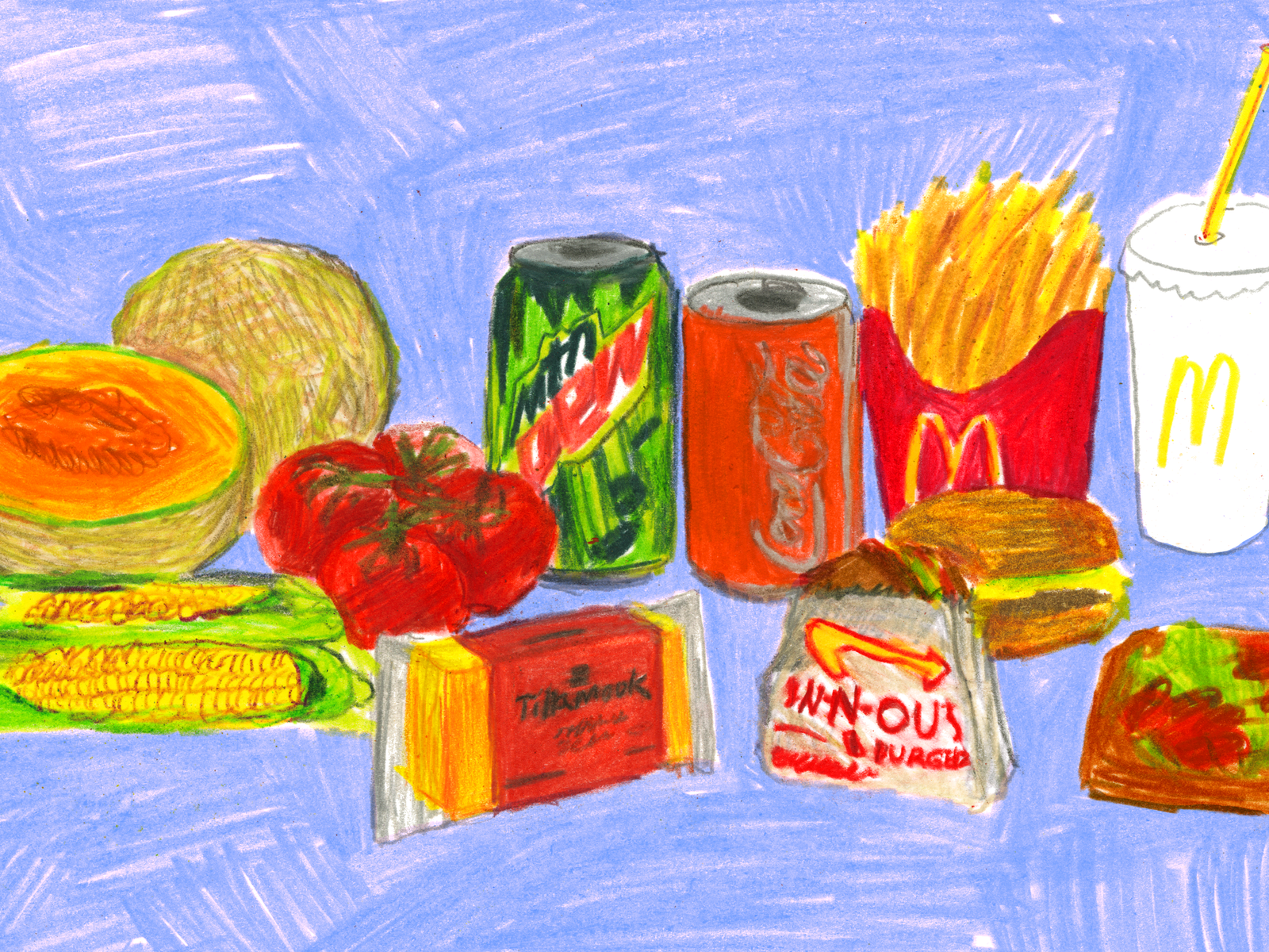 What I Eat as a 50-Year-Old Carpenter Living on $815K in Eugene, OR