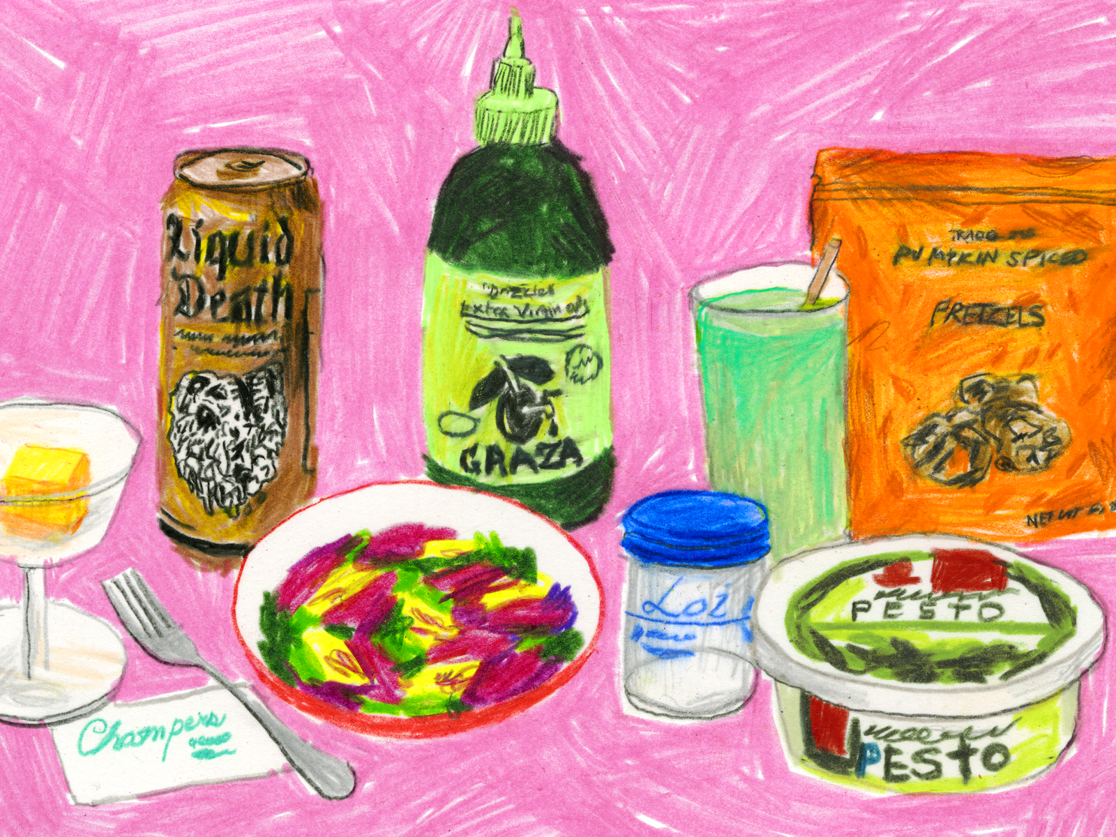 What I Eat as a 36-Year-Old Attorney Making $300K in Brooklyn, NY