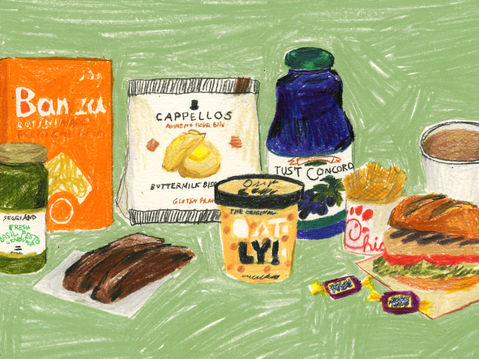 How a 26-Year-Old Food Scientist Eats on $100K in Philadelphia, PA